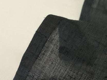 平和屋着物＊夏物 訪問着 紗 横段文 正絹 逸品 未使用 AABF9480jd