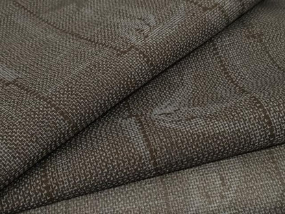 平和屋着物＊夏物 本場大島紬 夏大島 枝葉文 正絹 逸品 未使用 AABF9481jd