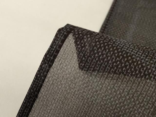 平和屋着物＊夏物 本場大島紬 夏大島 枝葉文 正絹 逸品 未使用 AABF9481jd