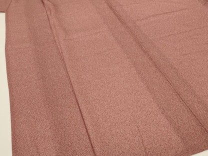 平和屋着物＊夏物 江戸小紋 絽 寄せ小紋柄 正絹 逸品 AABF9487jd