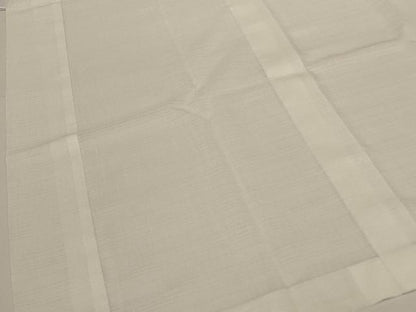 平和屋着物＊夏物 長襦袢 絽 白色 洗える着物 AABF9504jd