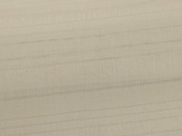 平和屋着物＊夏物 長襦袢 絽 白色 洗える着物 AABF9504jd