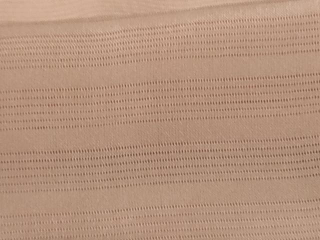 平和屋着物＊夏物 長襦袢 絽 赤香色 正絹 逸品 AABF9518jd