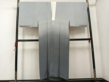 平和屋着物●男性　長襦袢　袷　虎　正絹　逸品　AABF9523ph