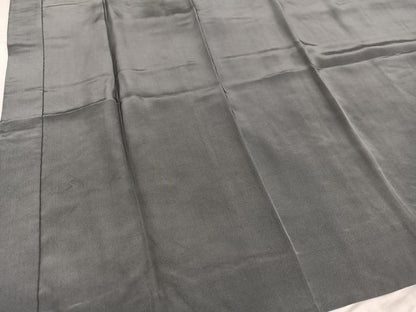 平和屋着物●男性　長襦袢　袷　虎　正絹　逸品　AABF9523ph