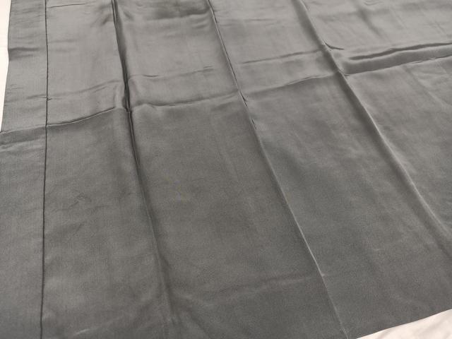 平和屋着物●男性　長襦袢　袷　虎　正絹　逸品　AABF9523ph