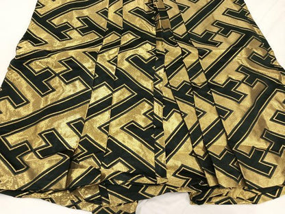 平和屋着物●男性　馬乗り袴　金襴袴　紗綾形　AABF9543ph