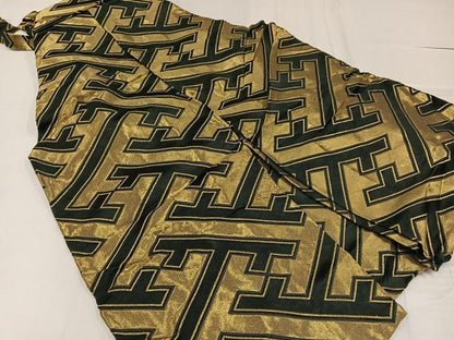 平和屋着物●男性　馬乗り袴　金襴袴　紗綾形　AABF9543ph
