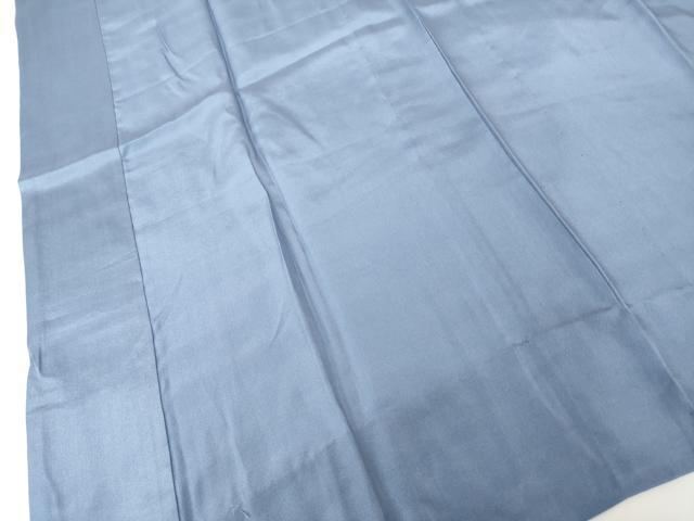 平和屋着物●男性　長襦袢　無双仕立て　手描き　虎　金彩　正絹　逸品　AABF9609ck