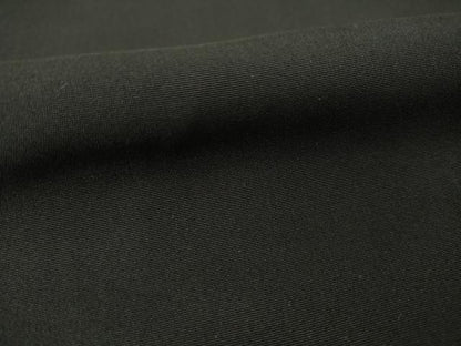 平和屋着物●男性　黒紋付　正絹　逸品　AABF9625ck