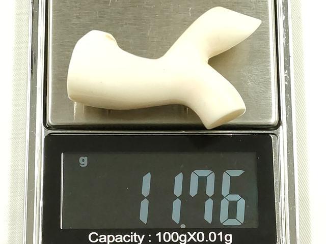 平和屋着物▼和装小物 帯留め 珊瑚 11.7ｇ 逸品 AABF9983ay