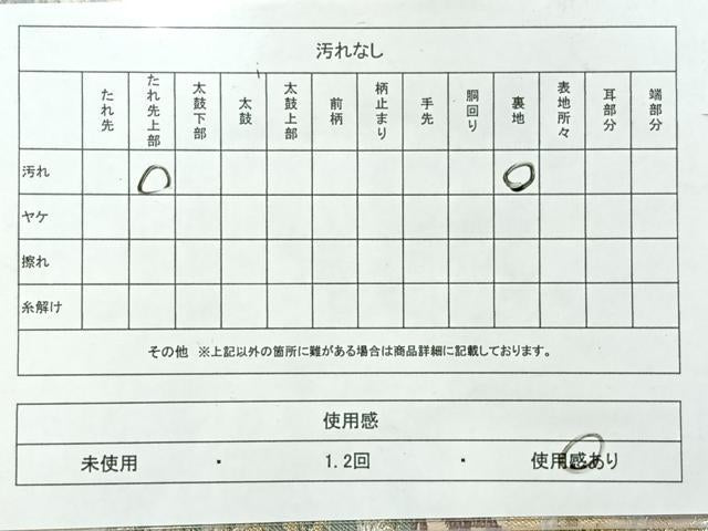 平和屋着物◎六通柄袋帯 唐織 二条城瑞雲間天井絵 金糸 正絹 逸品 AABG0011uk