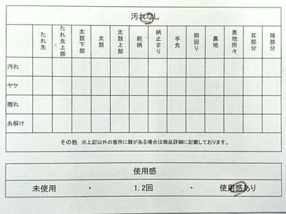 平和屋着物◎太鼓柄袋帯 人物風景文 金通し地 正絹 逸品 AABG0108uk