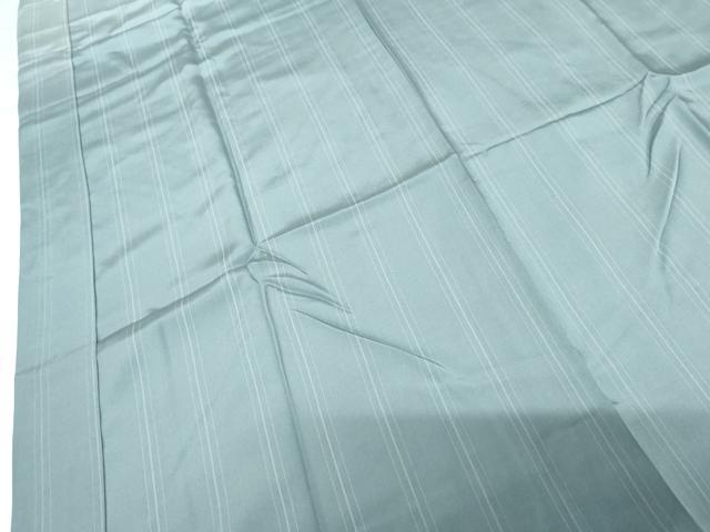 平和屋着物●男性　長襦袢　袷　霞文　暈し染め　正絹　逸品　AABG0281cs