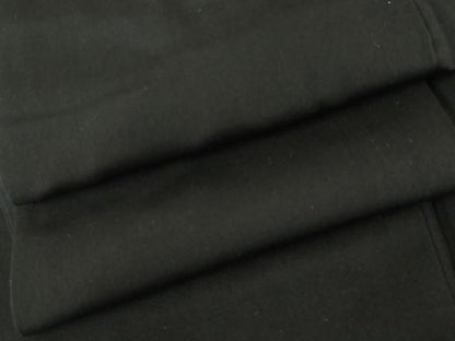 平和屋着物●男性　黒紋付　正絹　逸品　AABG0297cs