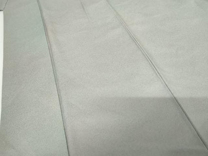 平和屋着物●上質な小紋　霞文　暈し染め　正絹　逸品　AABG0339cs
