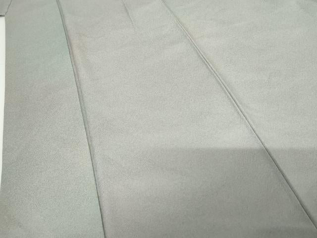 平和屋着物●上質な小紋　霞文　暈し染め　正絹　逸品　AABG0339cs