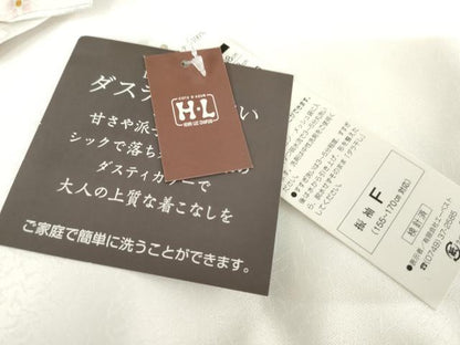 平和屋着物●H・L（アッシュエル）　HENRI-LUC CHAPUIS　振袖　草花文　暈し染め　洗える着物　未使用　AABG0346cs
