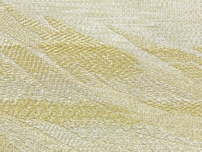 平和屋着物●和装小物　和装バッグ　ハンドバッグ　金銀糸　逸品　AABG0598ay