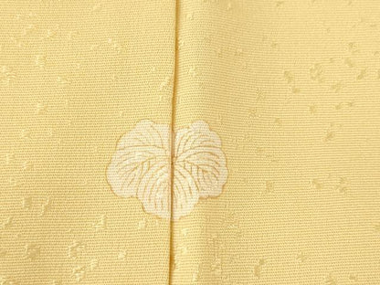 平和屋着物●訪問着 友禅 作家物 花篭文 正絹 逸品 AABG0826ck