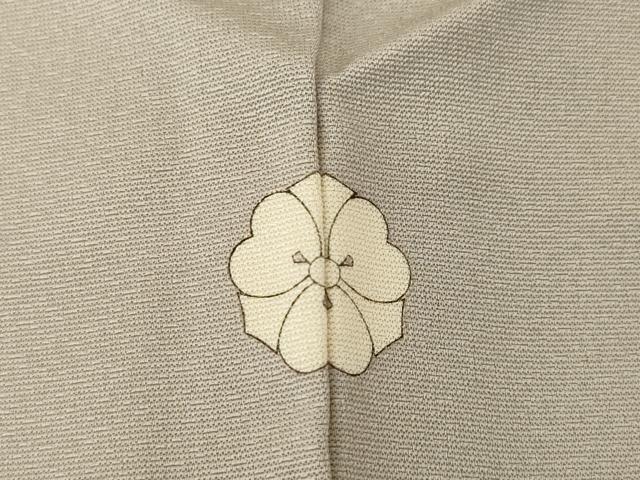 平和屋着物●豪華色留袖　松　市松　金彩　ロング丈　正絹　逸品　AABG0827ck