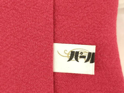平和屋着物●豪華振袖 流水花文 暈し染め 金彩 金通し地 正絹 逸品 AABG0829ck