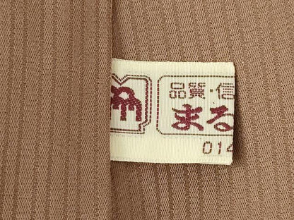 平和屋着物●ファッションデザイナー　コシノアヤコ 　訪問着　総刺繍　舞桜文　暈し染め　金糸　正絹　逸品　AABG0833ck