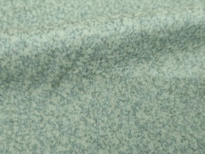 平和屋着物●本場大島紬 染大島 訪問着 霞文 暈し染め 正絹 逸品 AABG0835ck