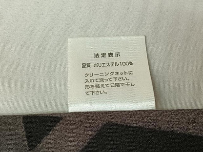 平和屋着物▽小紋 単衣 籬文 夢工房 洗える着物 AABG0955jh