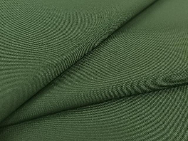 平和屋着物▽男性 色無地 単衣 木賊色 キングサイズ 洗える着物 AABG0963jh