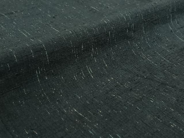 平和屋着物▽男性 紬 単衣 霞文 正絹 逸品 AABG1005jh
