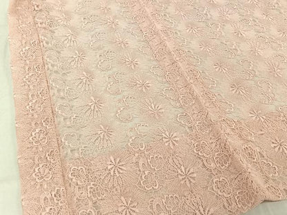 平和屋着物▽羽織 スリーシーズン 春夏秋 塵除け 草花地紋 虹色 正絹 逸品 AABG1035jh