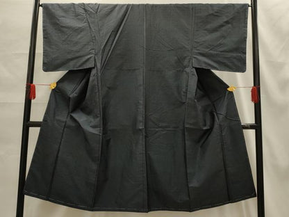 平和屋着物■男性 本場大島紬 80亀甲 総詰め 正絹 逸品 AABG1140sx