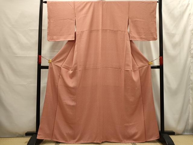 平和屋着物■江戸小紋　夫婦円満　正絹　逸品　AABG1142sx
