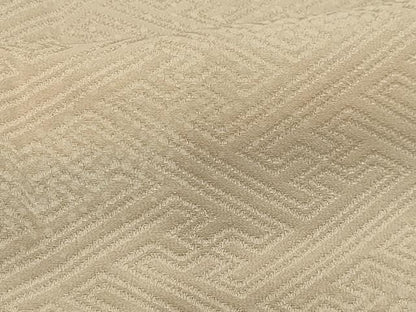 平和屋着物■長襦袢　無双仕立て　紗綾型地紋　正絹　逸品　AABG1173sx