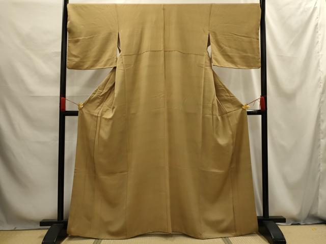 平和屋着物■上質な小紋　霞文　暈し染め　鈴乃屋扱い　正絹　逸品　AABG1252sx