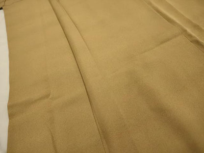 平和屋着物■上質な小紋　霞文　暈し染め　鈴乃屋扱い　正絹　逸品　AABG1252sx