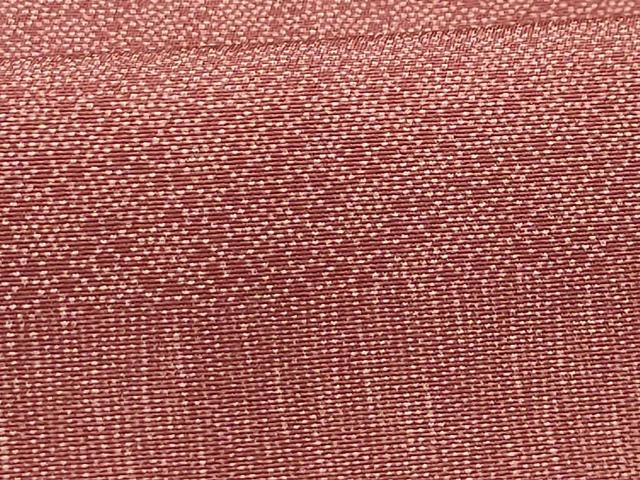 平和屋着物■江戸小紋　訪問着　横段花文　正絹　逸品　AABG1268sx