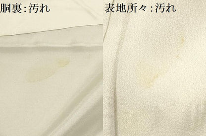 平和屋着物■豪華色留袖 泰常 風景文 暈し染め 金彩 正絹 逸品 AABG1308sx