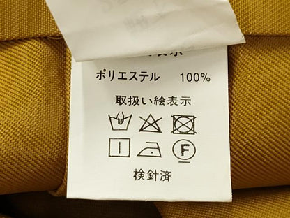 平和屋着物■女性　行灯袴　金色　洗える着物　AABG1329sx