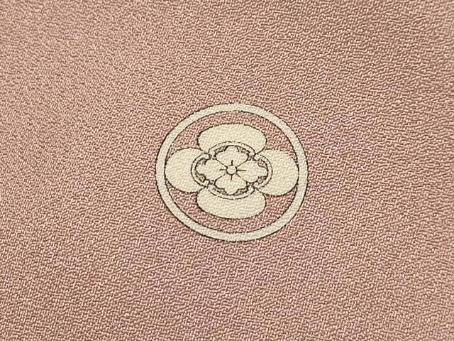 平和屋着物■豪華色留袖 手描き 風景文 暈し染め 正絹 逸品 AABG1420sx