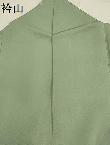 平和屋着物●青山みとも　訪問着　作家物　花鳥文　暈し染め　正絹　逸品　AABG1512sx
