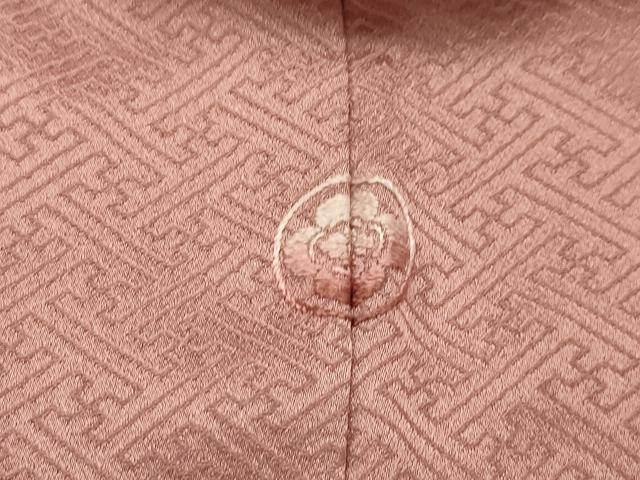 平和屋着物■訪問着 絞り 刺繍 流水舞花文 金彩 正絹 逸品 AABG1522sx