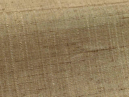 平和屋着物■男性　紬　薄香色　正絹　逸品　AABG1538sx