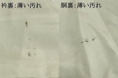 平和屋着物■上質な小紋 花尽くし 正絹 逸品 AABG1667fy