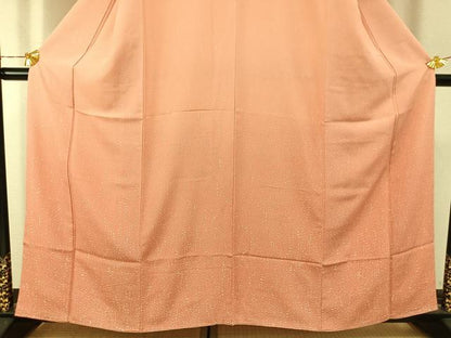 平和屋着物■訪問着 作家物 霞文 暈し染め やまと誂製 正絹 逸品 AABG1731fy