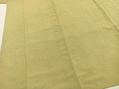 平和屋着物■上質な小紋　霞文　正絹　逸品　AABG1830fy