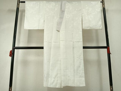 平和屋着物■長襦袢　無双仕立て　鼓地紋　洗える着物　AABG1926fy