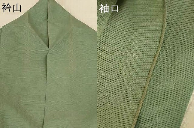 平和屋着物＊夏物 訪問着 絽 友禅 草花文 暈し染め 高島屋扱い 正絹 逸品 AABG2005jd