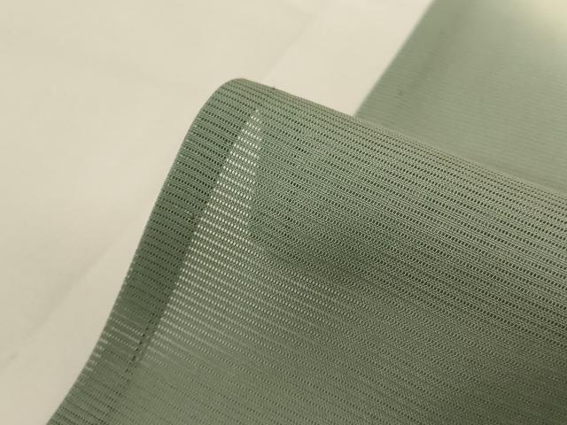 平和屋着物＊夏物 訪問着 絽 友禅 草花文 暈し染め 高島屋扱い 正絹 逸品 AABG2005jd